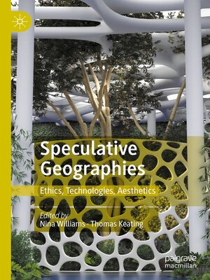 cover image of Speculative Geographies